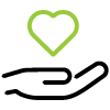 Emotional Support Icon